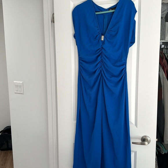 Zara midi dress - Picture 2 of 6